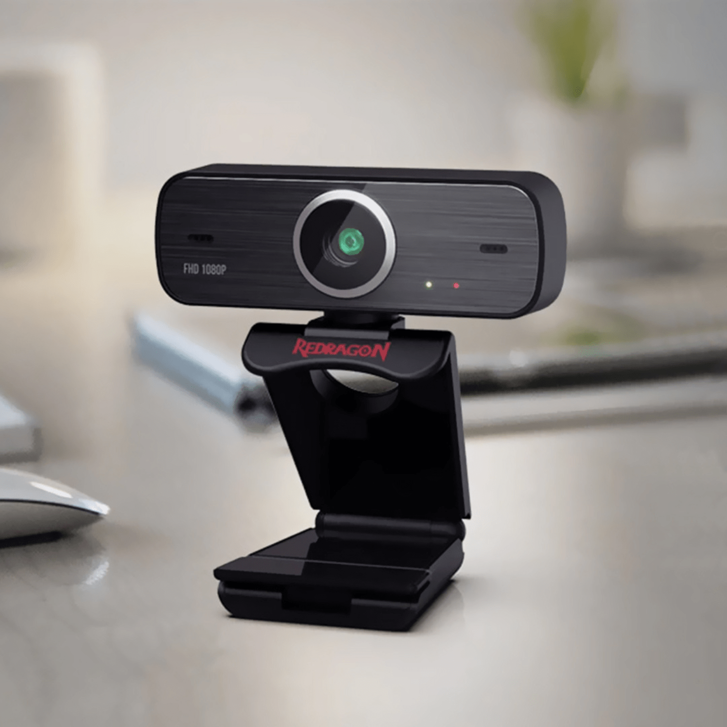 Webcam Redragon Hitman GW800 Negro - Bestmart