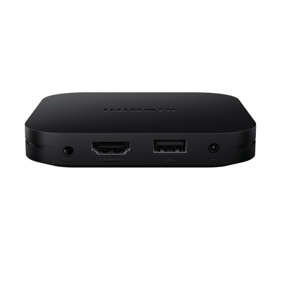 Xiaomi Mi TV Box S (2da Gen.) 4K Ultra HD Negro - Bestmart