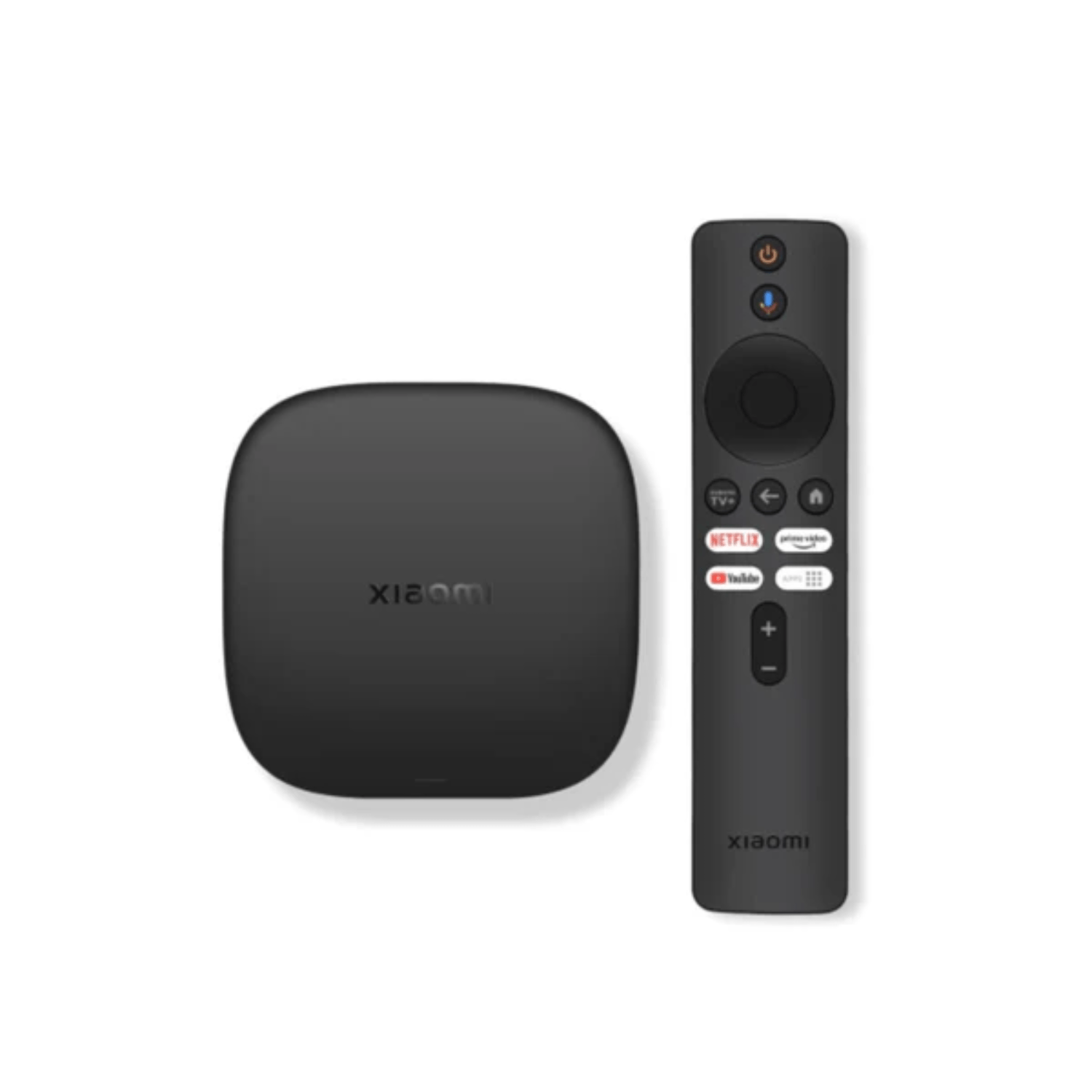 Xiaomi Mi TV Box S (3era Gen.) 4K Ultra HD Dolby Vision - Bestmart
