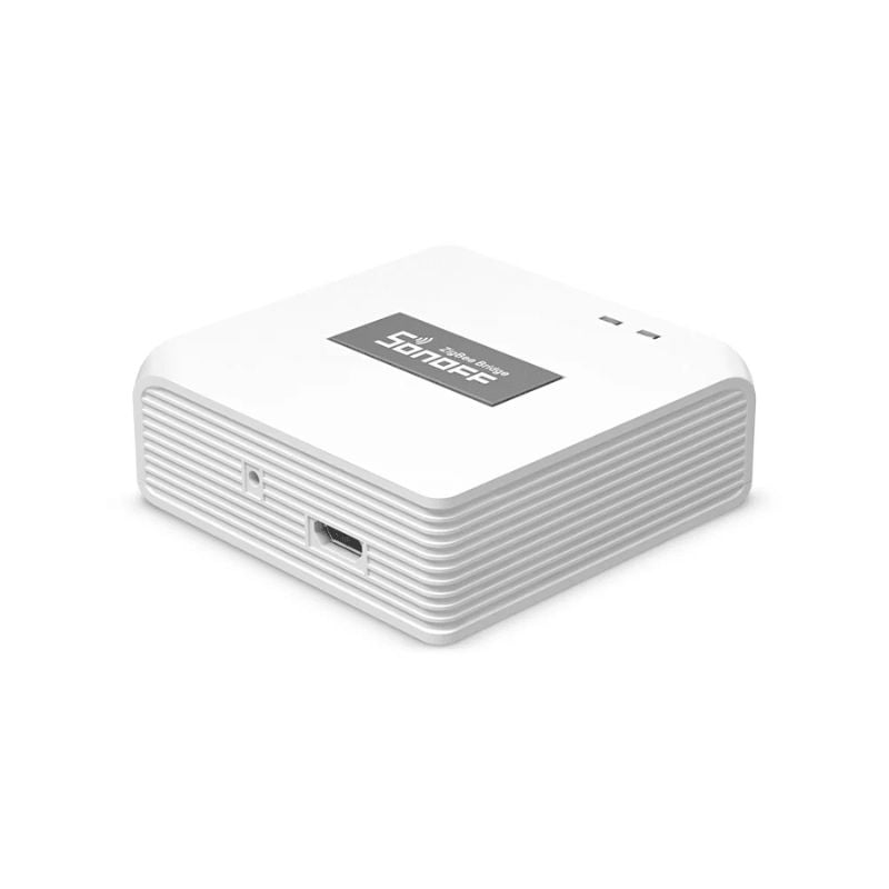 ZigBee Bridge Pro Sonoff - Blanco - Bestmart