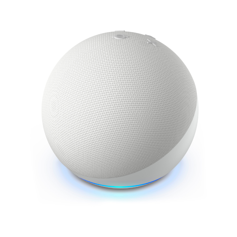 Amazon Alexa Echo Dot 5 (2022) - Blanco (OPEN BOX)