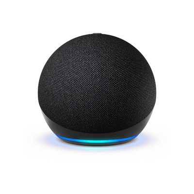 AMAZON Amazon Echo Dot 5 (2022) - Negro - Bestmart