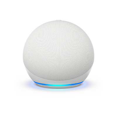 AMAZON Amazon Echo Dot 5 (2022) - Blanco - Bestmart