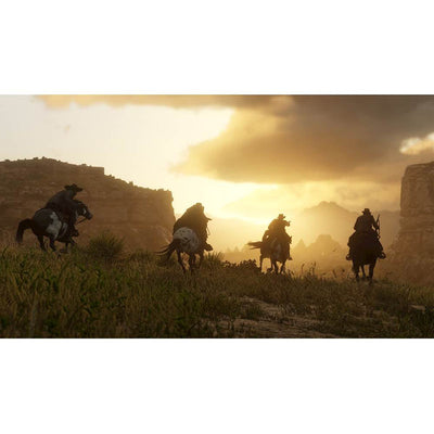 SONY Red Dead Redemption 2 - PS4 - Bestmart