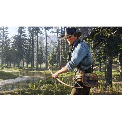 SONY Red Dead Redemption 2 - PS4 - Bestmart