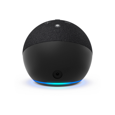 AMAZON Amazon Echo Dot 5 (2022) - Negro - Bestmart