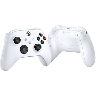 Microsoft Control Microsoft Xbox Series X/S Robot White Wireless - Bestmart