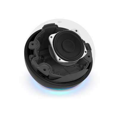 AMAZON Amazon Echo Dot 5 (2022) - Negro - Bestmart