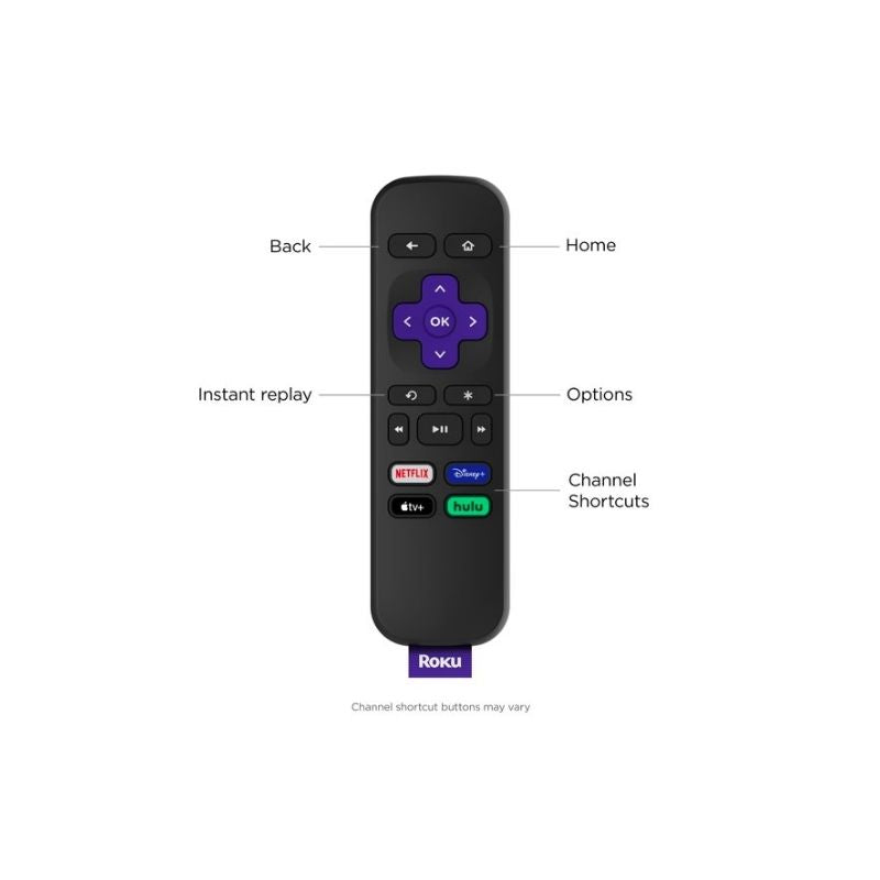 ROKU Roku LE HD - Bestmart