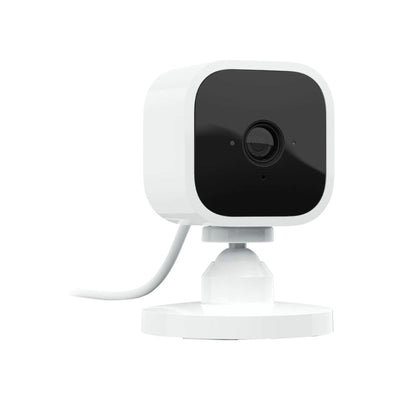 Blink Blink Mini Indoor 1080p Wi-Fi Camara Seguridad (2 Pack) - Blanco - Bestmart