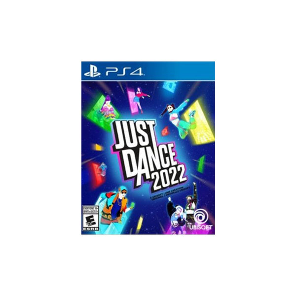 Just Dance 2022 (PS4) – PLAYGAMES CHILE