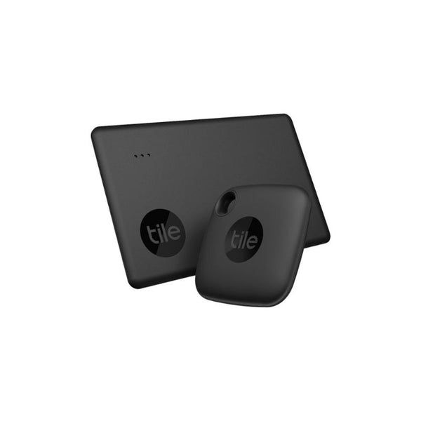 Localizador Bluetooth Tile Starter Pack (2022) Negro Bestmart Chile