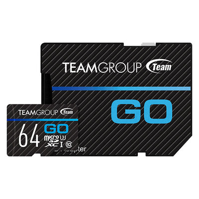 MICRO SD GO CARD 32GB 64GB - Bestmart