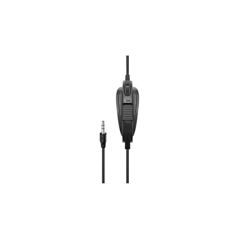 ALURATEK AURICULARES ESTÉREO CON CABLE DE 3,5 MM - Bestmart