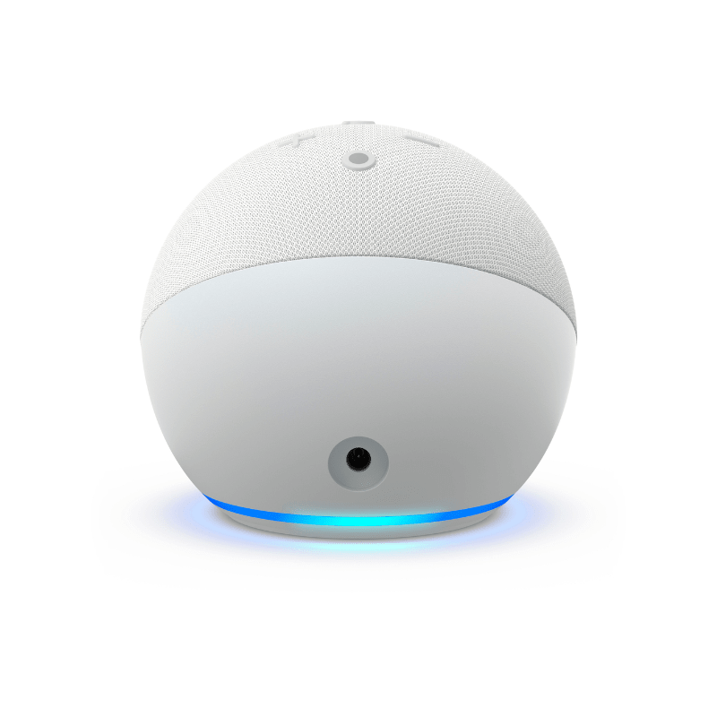 Amazon Alexa Echo Dot 5 (2022) - Blanco (OPEN BOX) - Bestmart