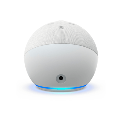 Amazon Alexa Echo Dot 5 (2022) - Blanco (OPEN BOX) - Bestmart