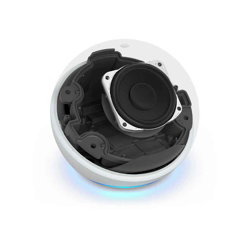 Amazon Alexa Echo Dot 5 (2022) - Blanco (OPEN BOX) - Bestmart