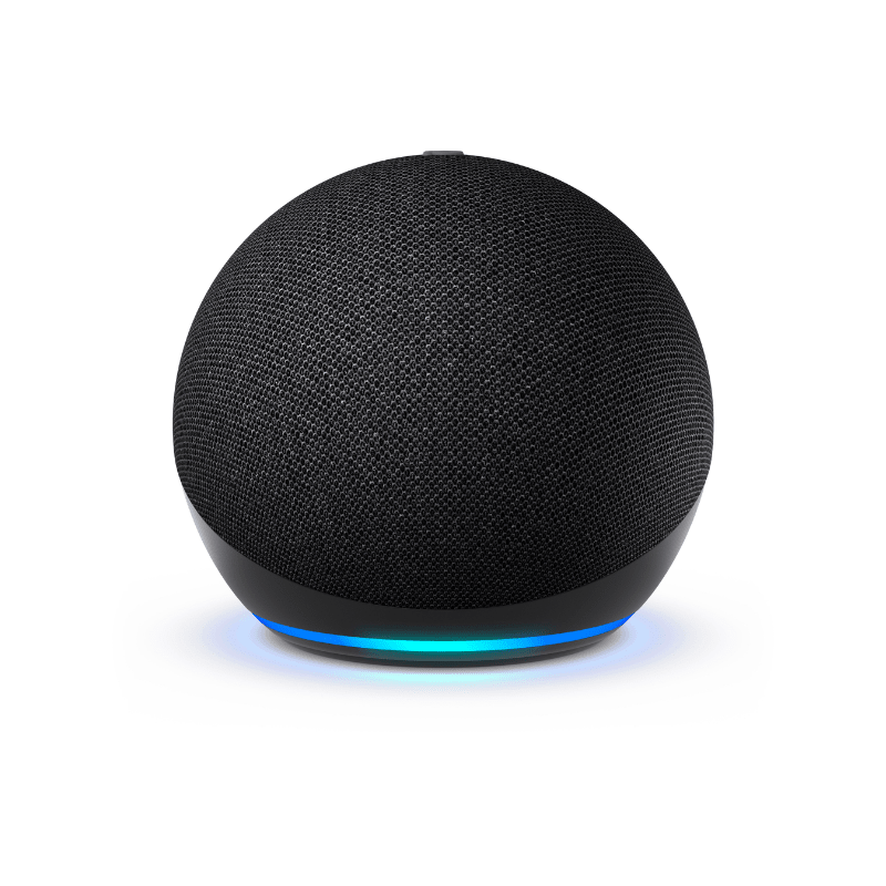 Amazon Alexa Echo Dot 5 (2022) - Negro (OPEN BOX) - Bestmart