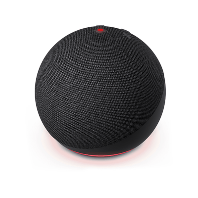 Amazon Alexa Echo Dot 5 (2022) - Negro (OPEN BOX) - Bestmart