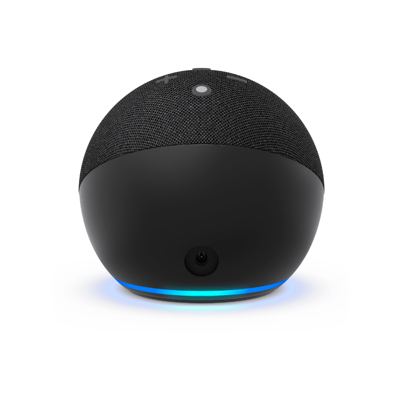 Amazon Alexa Echo Dot 5 (2022) - Negro (OPEN BOX) - Bestmart