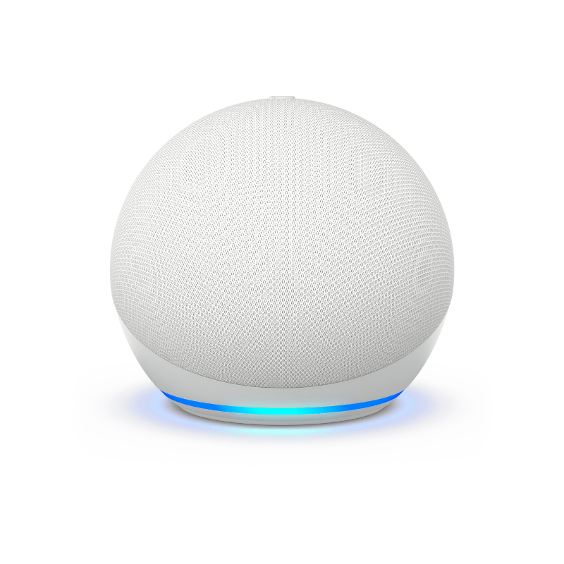 Amazon Alexa Echo Dot 5 - Blanco - Bestmart
