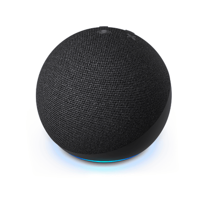 Amazon Alexa Echo Dot 5 - Negro - Bestmart