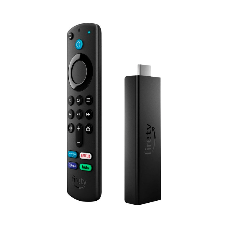 Amazon Fire TV Stick 4K Max - CON ALEXA