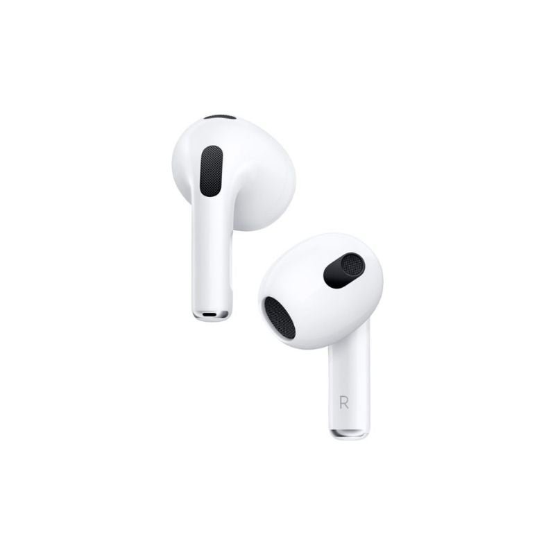 Apple AirPods con estuche de carga inalámbrica Magsafe (3ra Generación) Blanco - Bestmart