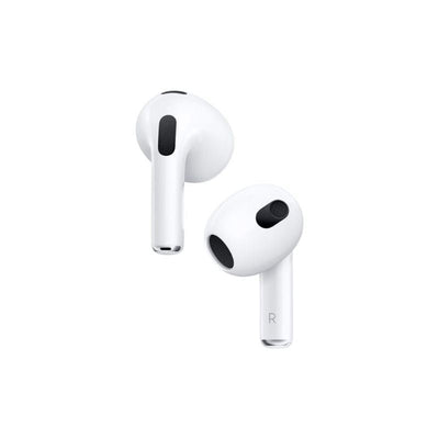 Apple AirPods con estuche de carga inalámbrica Magsafe (3ra Generación) Blanco - Bestmart