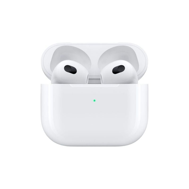 Apple AirPods con estuche de carga inalámbrica Magsafe (3ra Generación) Blanco - Bestmart