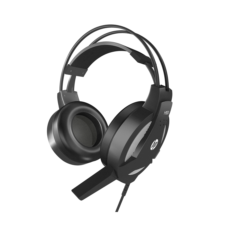 Audifonos Gamer HP H100 - Bestmart