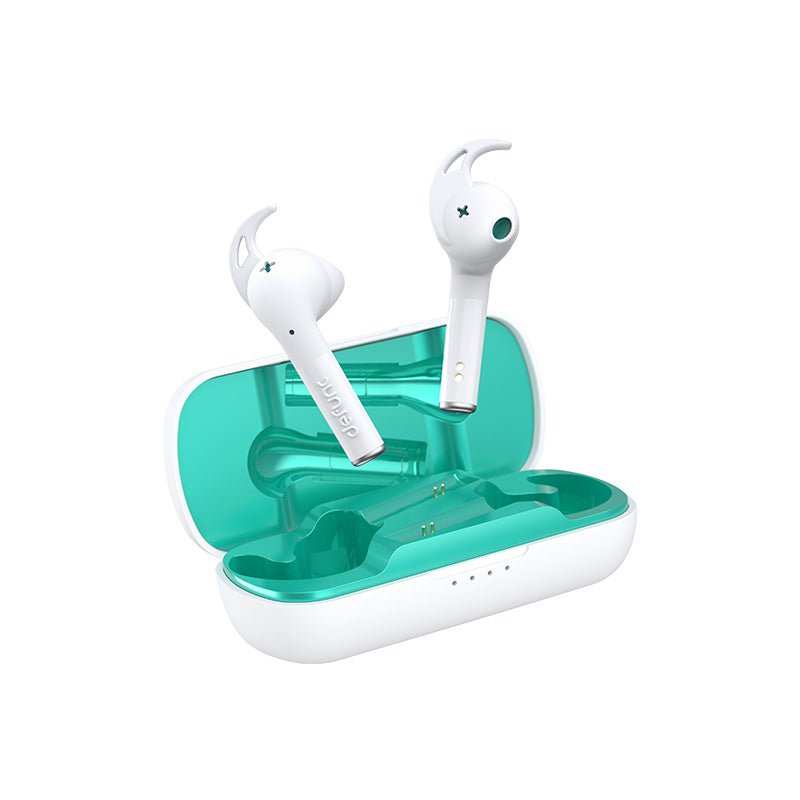 Audífonos Inalámbricos Defunc True Sport - Blanco - Bestmart
