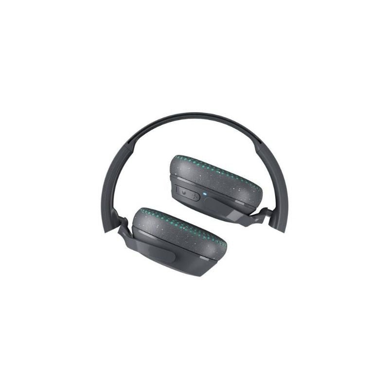 Audifonos Skullcandy RIFF On - Ear Con Cable - Gris - Bestmart