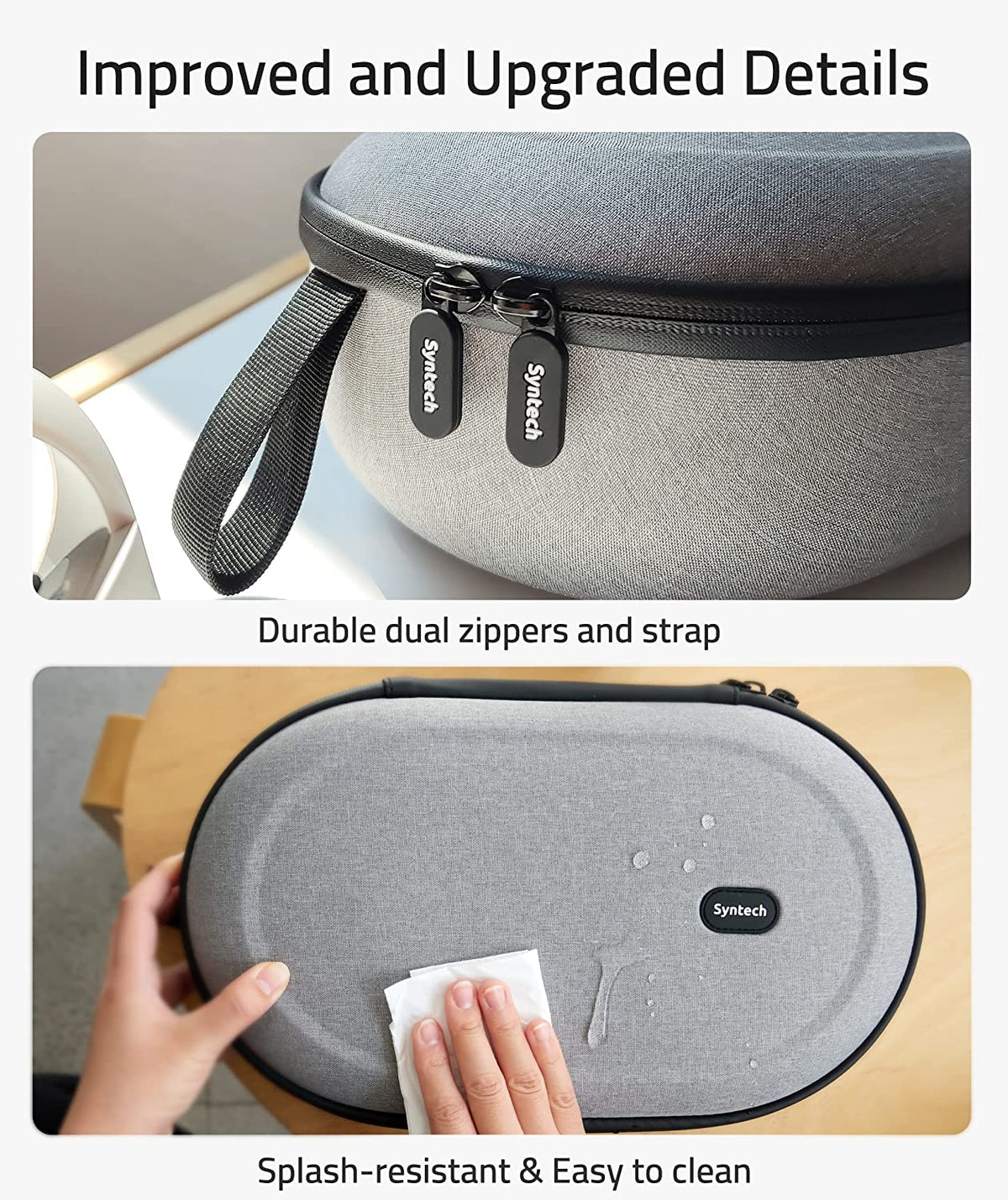 Bolso de Transporte para Oculus Quest 2 - Syntech - Bestmart