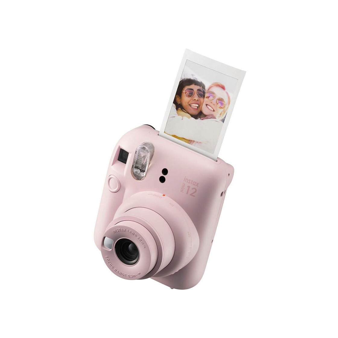 Cámara Fujifilm Instax Mini 12 - Rosado - Bestmart