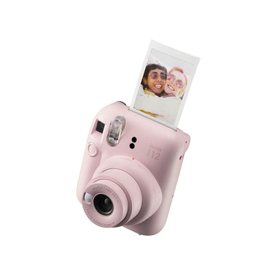 Cámara Fujifilm Instax Mini 12 - Rosado - Bestmart