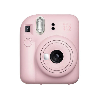 Cámara Fujifilm Instax Mini 12 - Rosado - Bestmart