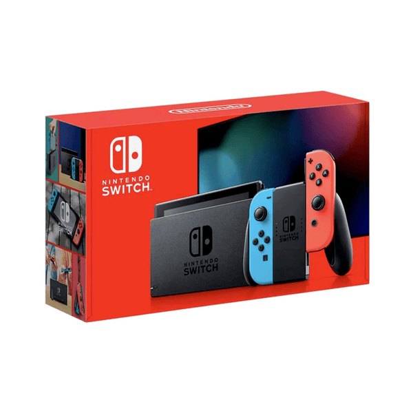 Nintendo Switch Switch consola-nintendo-switch-v2-