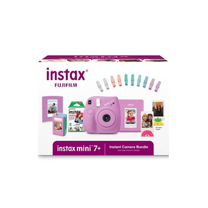 Fujifilm Instax Mini 7+ - Bestmart