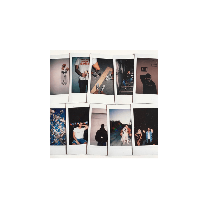 INSTAX MINI 20 FOTOS