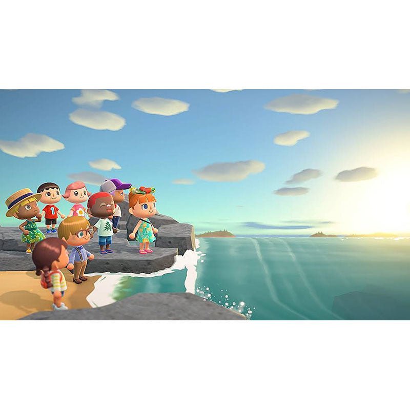 Juego Animal Crossing: New Horizons Nintendo Switch