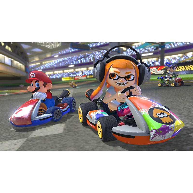 Juego Mario Kart 8 Deluxe Nintendo Switch - Bestmart