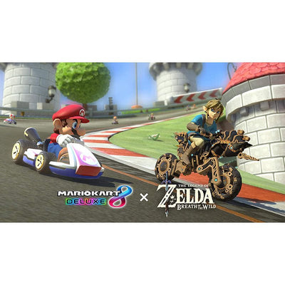 Juego Mario Kart 8 Deluxe Nintendo Switch - Bestmart