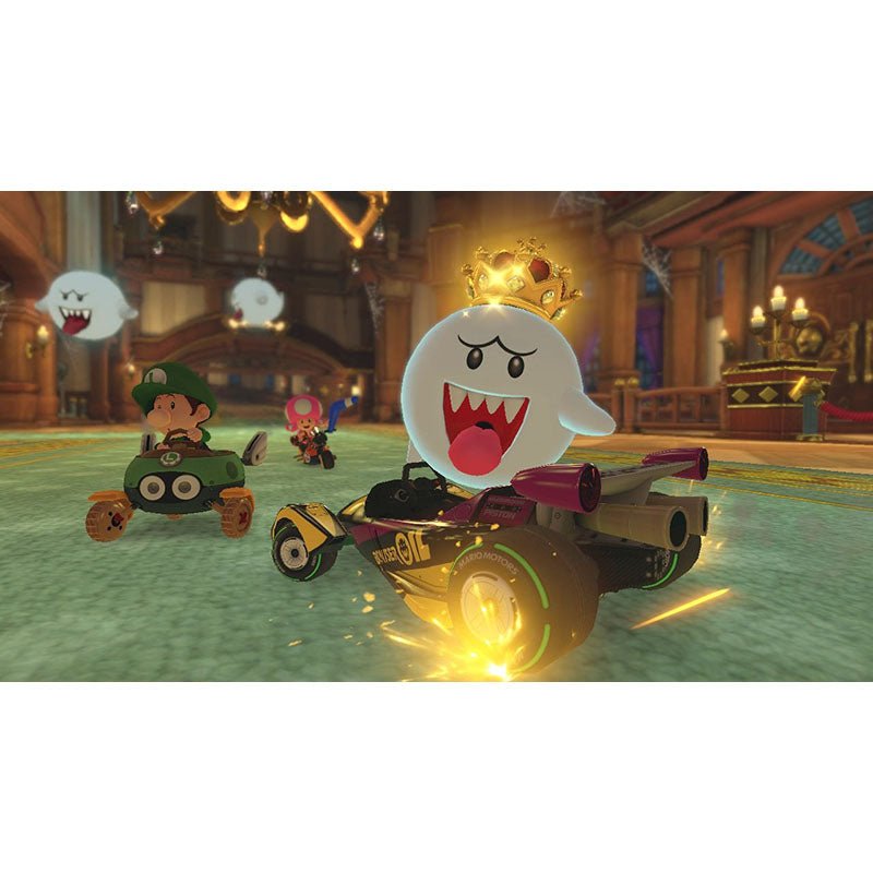 Juego Mario Kart 8 Deluxe Nintendo Switch - Bestmart