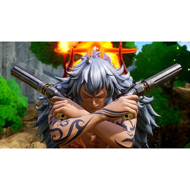 Juego PS4 One Piece Odyssey (América) - Bestmart