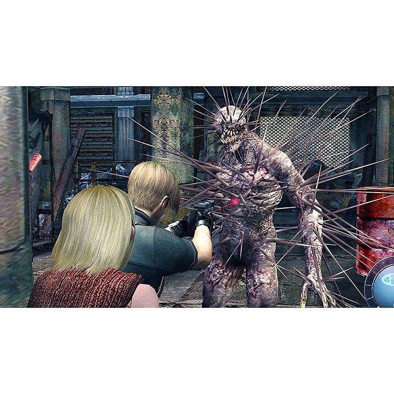 Juego PS4 Resident Evil 4 (América) - Bestmart