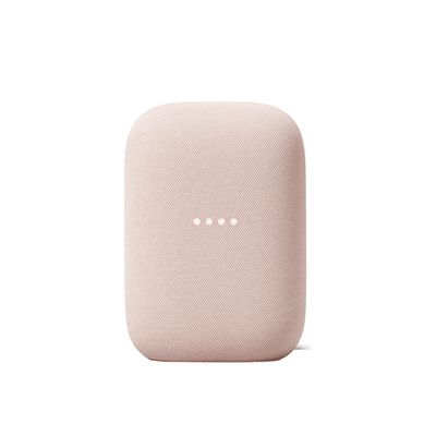 Parlante inteligente Nest Audio con Google Assistant - Bestmart
