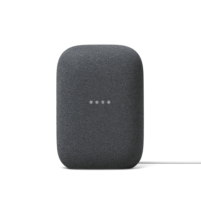 Parlante inteligente Nest Audio con Google Assistant - Bestmart