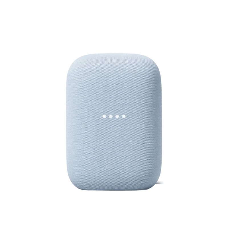 Parlante inteligente Nest Audio con Google Assistant - Bestmart