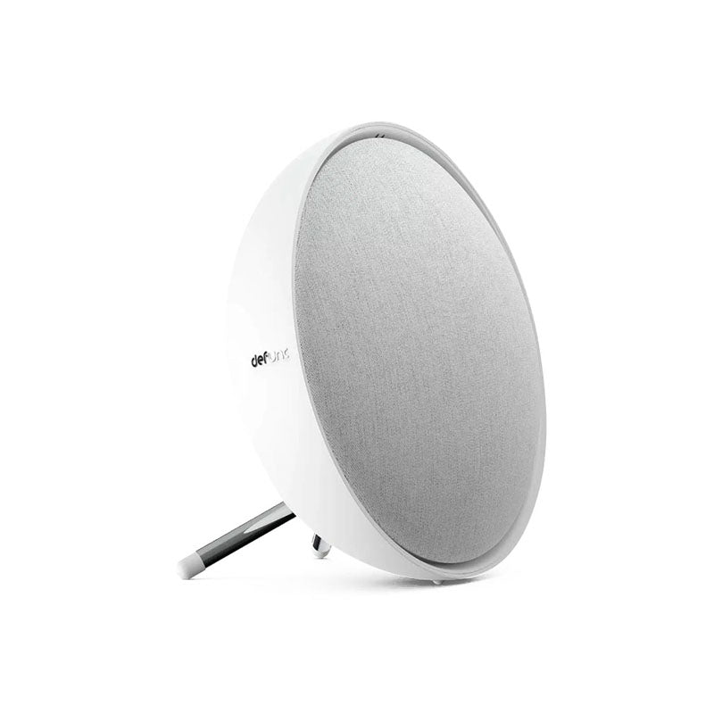 Parlante WIFI Multisala Defunc - Blanco - Small (Con Alexa) - Bestmart